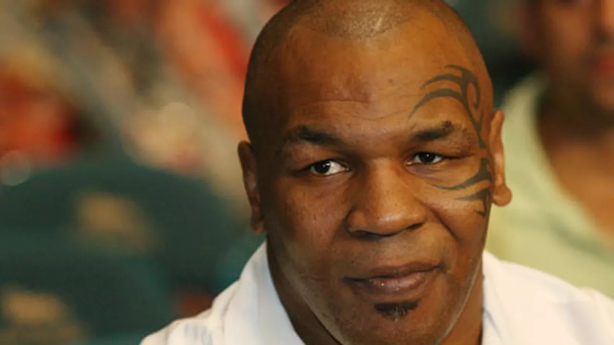 Mike Tyson: Sunt aproape de moarte, pentru că sunt un alcoolic înrăit