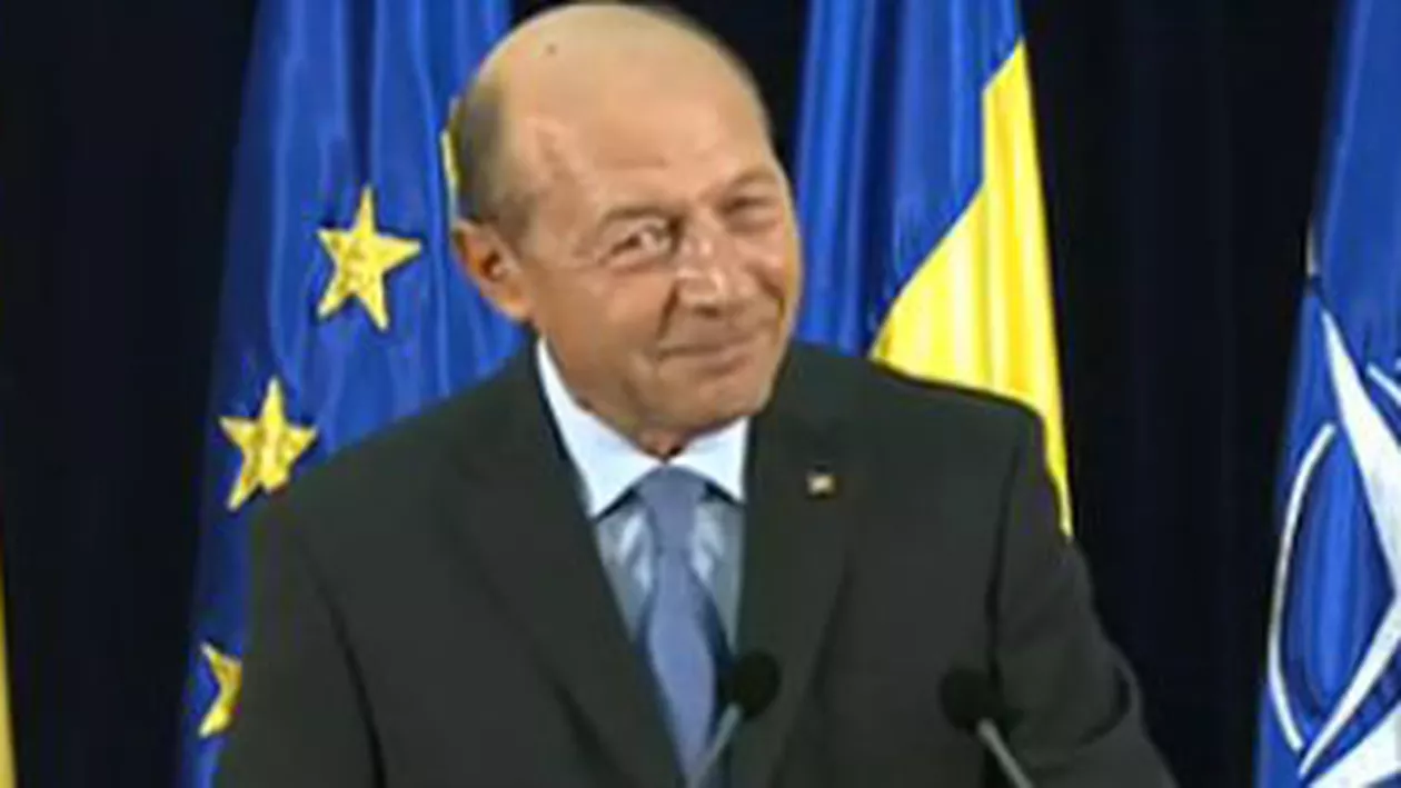 Traian Băsescu: Metroul din Drumul Taberei, o calamitate pentru cetățeni. Poate Rareș Mănescu și soția sa vor relua lucrările (VIDEO)