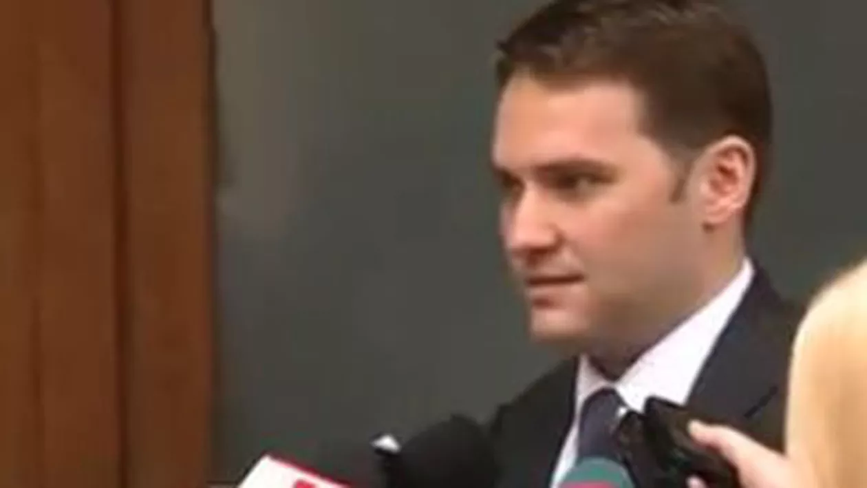 Dan Şova, prezent la DNA pentru a-și susține plângerea penală privind lipsa contractului cu Bechtel