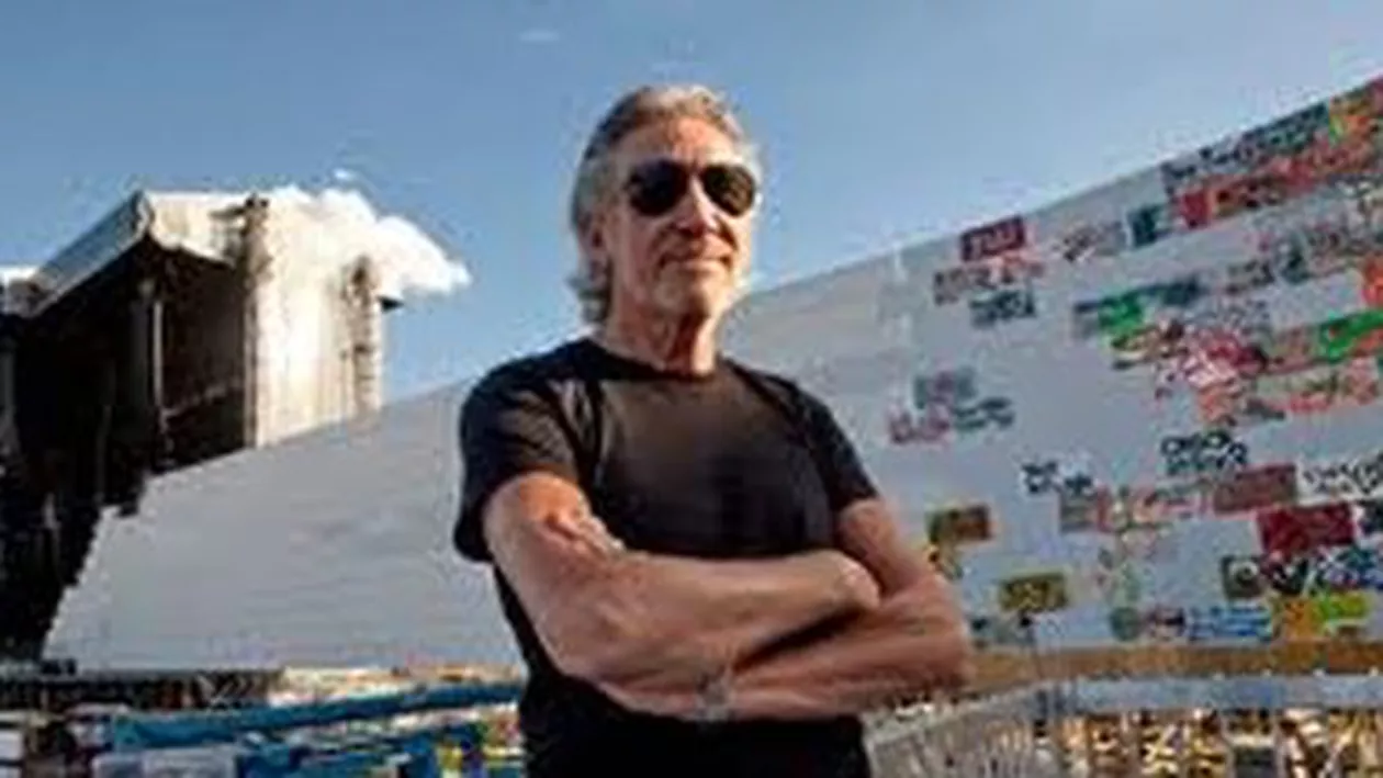 Roger Waters va cânta alături de 15 copii în cadrul concertului din Piața Constituției