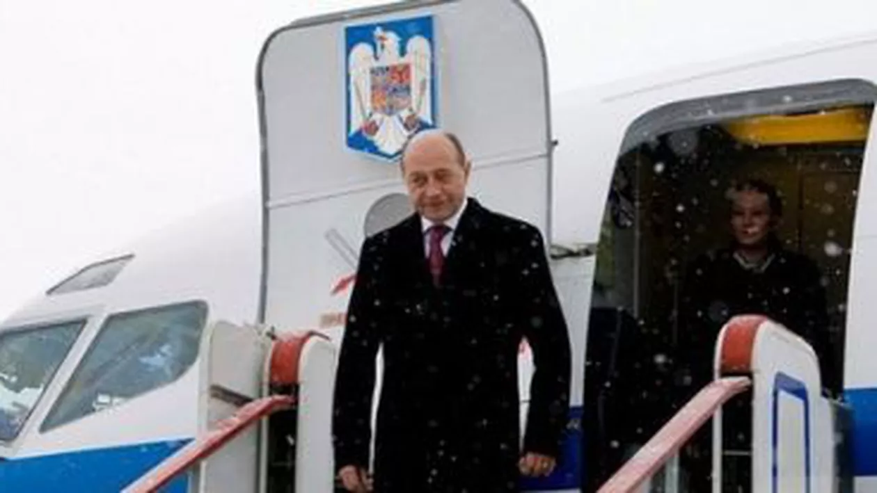 Guvernul vrea să achiziționeze o aeronavă de 12 locuri pentru deplasările oficiale ale președintelui și premierului