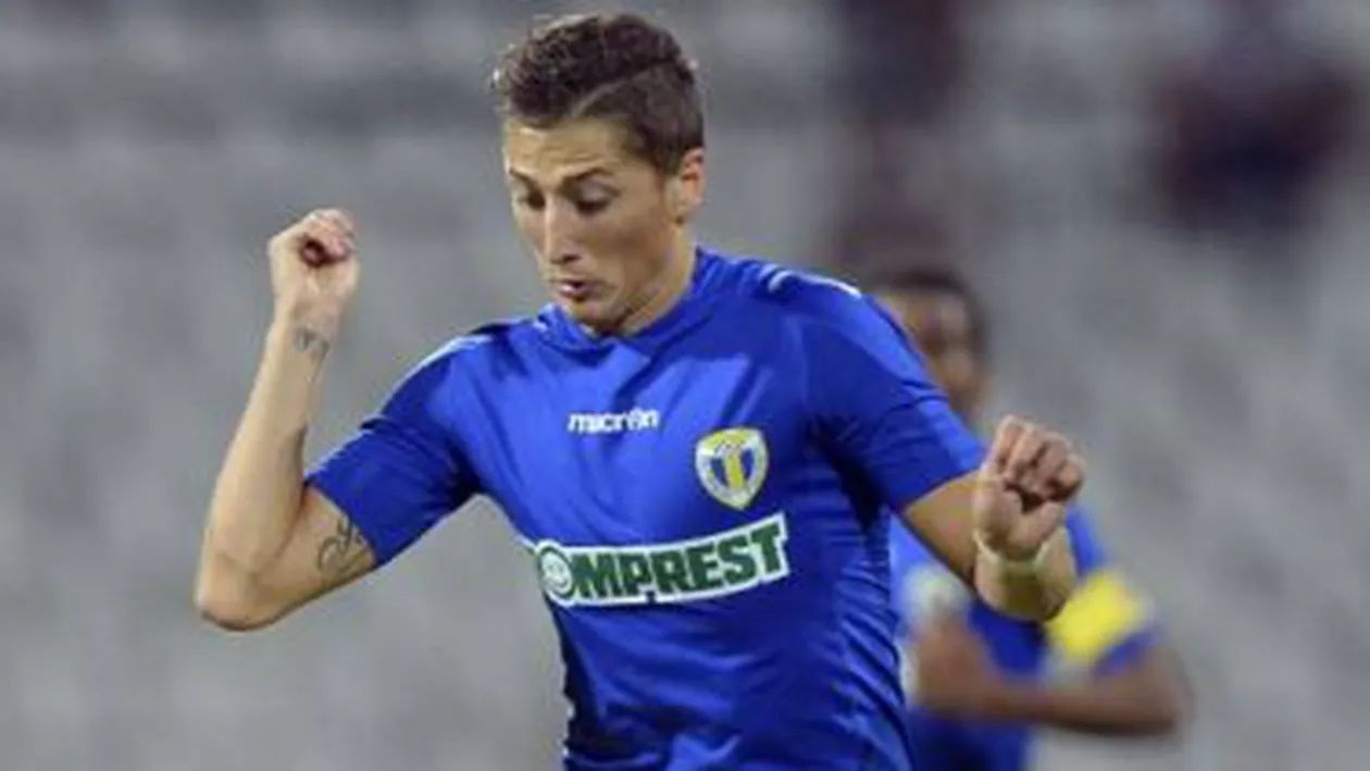 Grozav se pregătește să plece la Terek Groznîi, în urma unui transfer de 2,5 milioane euro