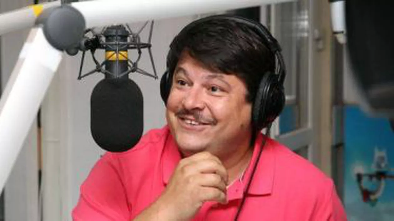 Casa actorului Mihai Bobonete, prădată de hoți: Soția și copilul artistului se aflau în locuință