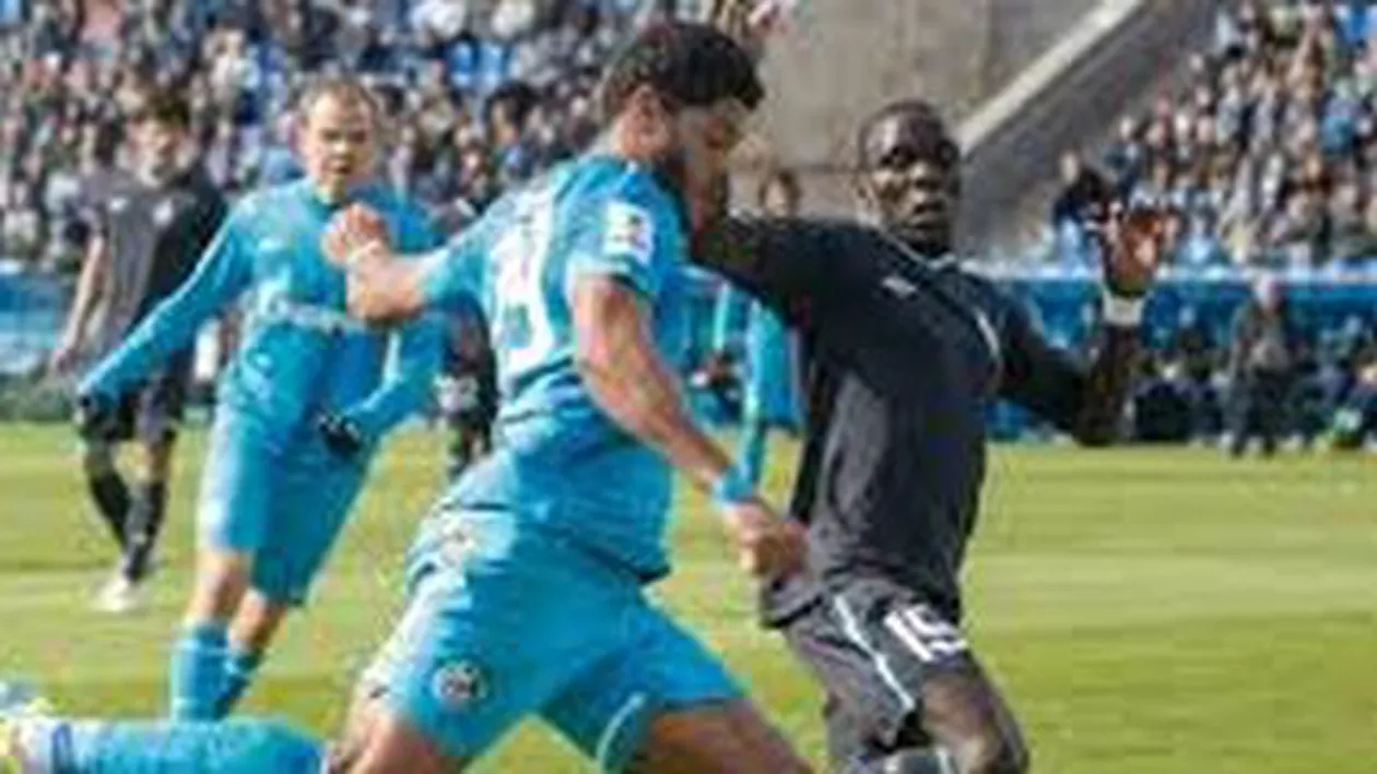 Zenit Sankt Petersburg s-a calificat în grupele Ligii Campionilor