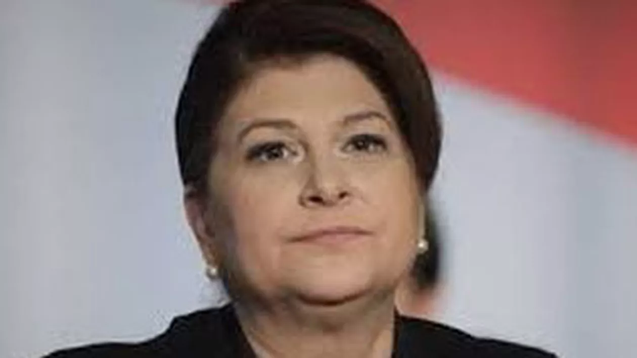 Rovana Plumb: Speculațiile privind egalizarea vârstei de pensionare în 2015 sunt false