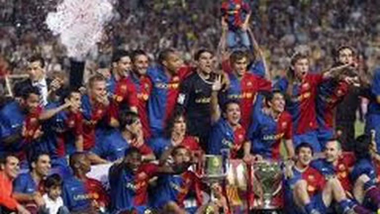 FC Barcelona a câştigat Supercupa Spaniei