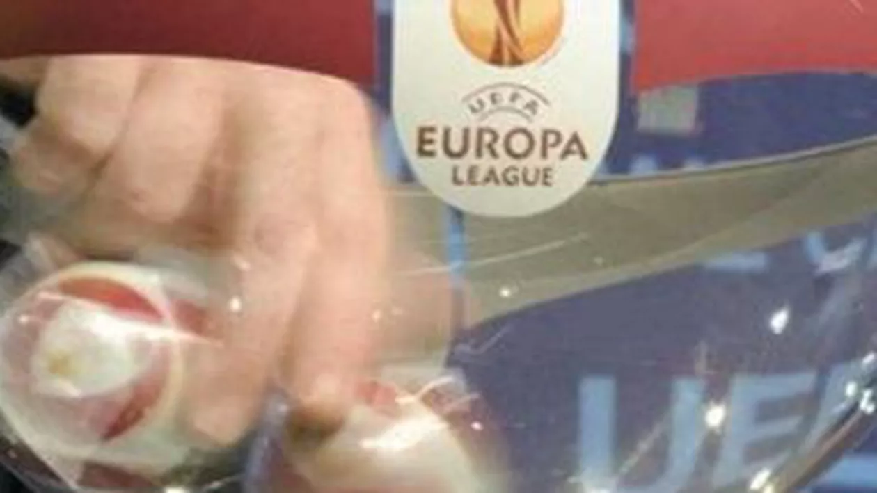 Fenerbahce, eliminată din grupele Ligii Europa, va fi înlocuită de o formație extrasă la sorți
