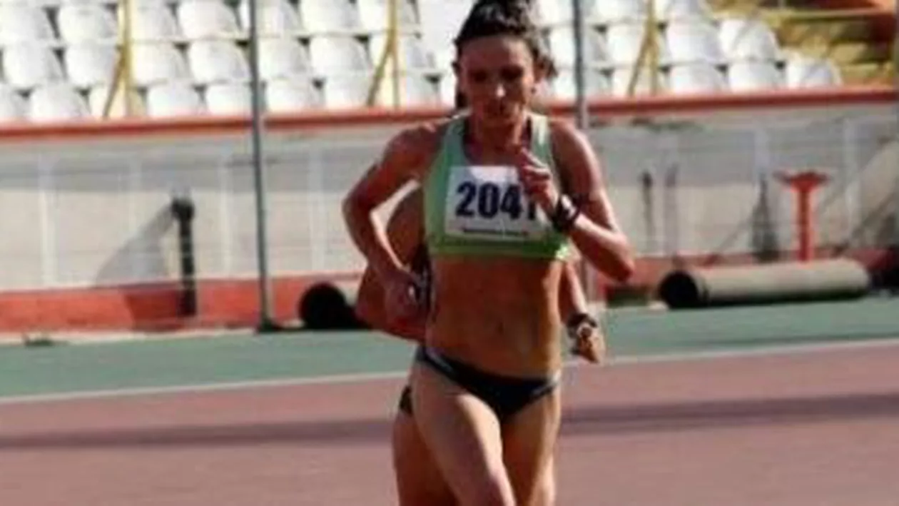 Simona Maxim, depistată pozitiv la testul antidoping: A primit patru ani cu suspendare din viața competițională