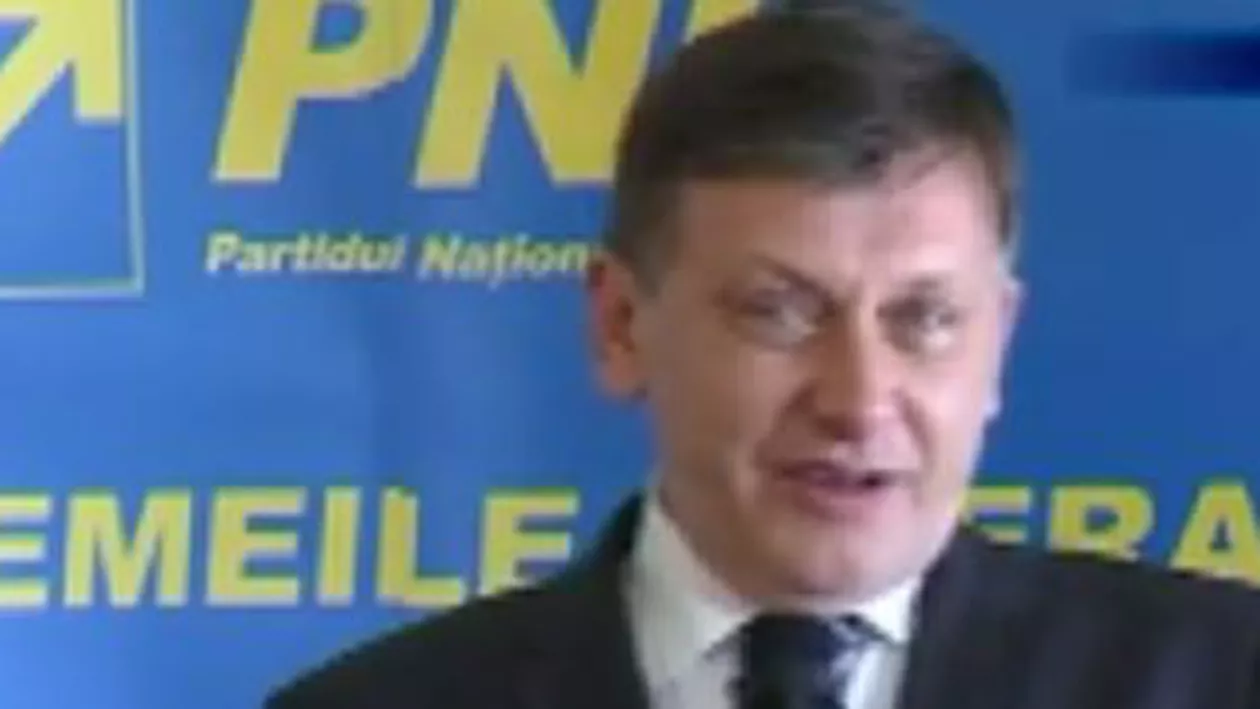 Crin Antonescu: Deseori sunt invidios pe femei sau regret că nu sunt femeie (VIDEO)