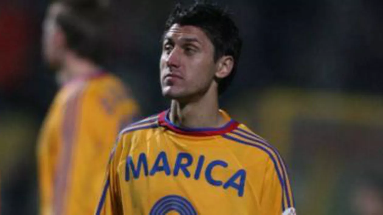 Ciprian Marica a primit o ofertă din partea echipei Steaua: Un milion de euro pe an și un contract semnat pe trei ani