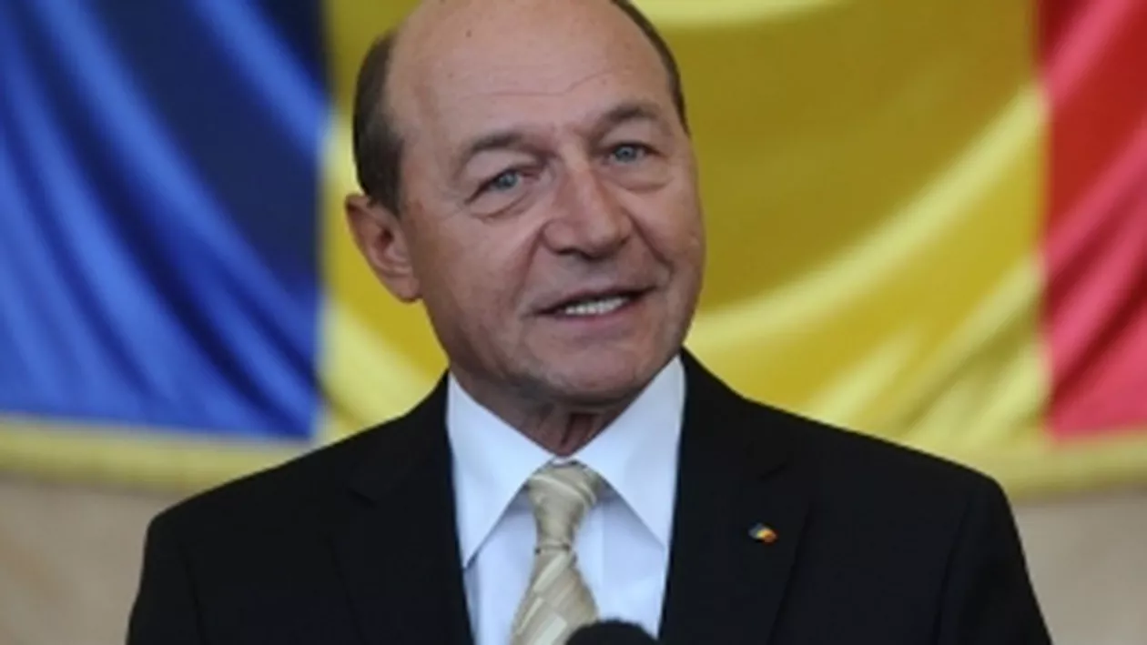 A apărut prima fotografie cu președintele Traian Băsescu și nepoata acestuia (FOTO)