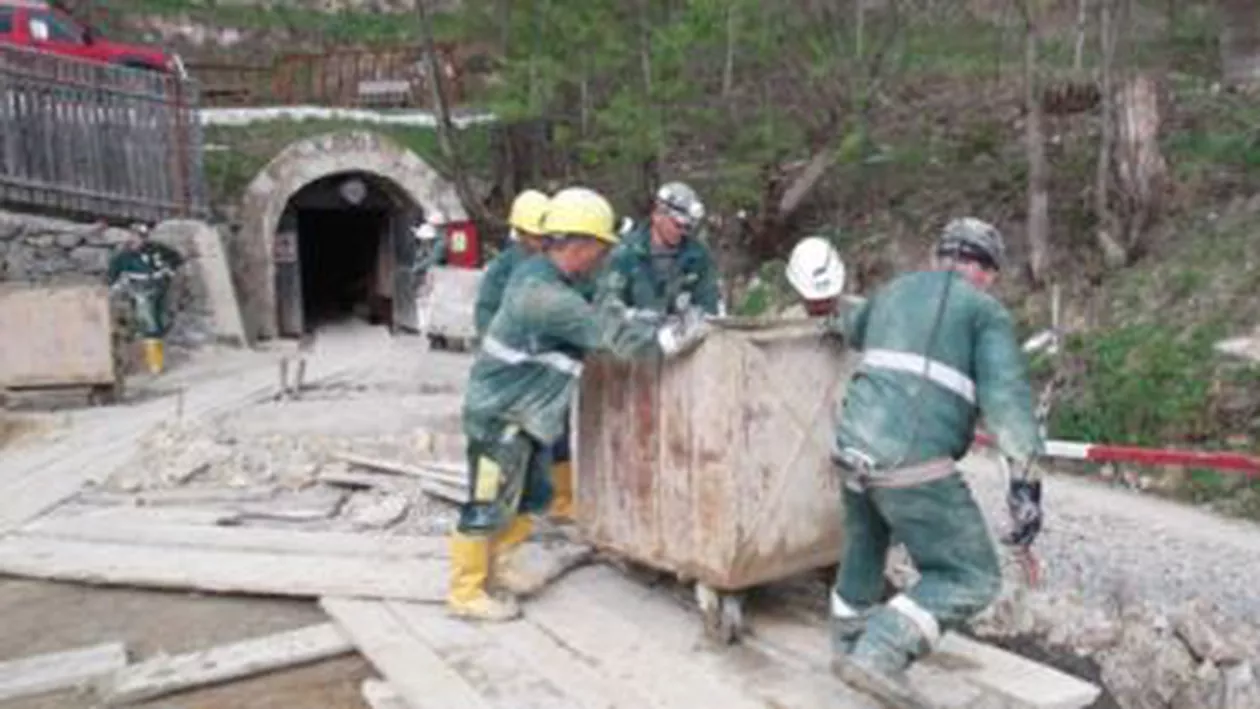 Sindicatul Viitorul Mineritului, către Renate Weber: Ne bazăm pe dumneavoastră să avem locuri de muncă