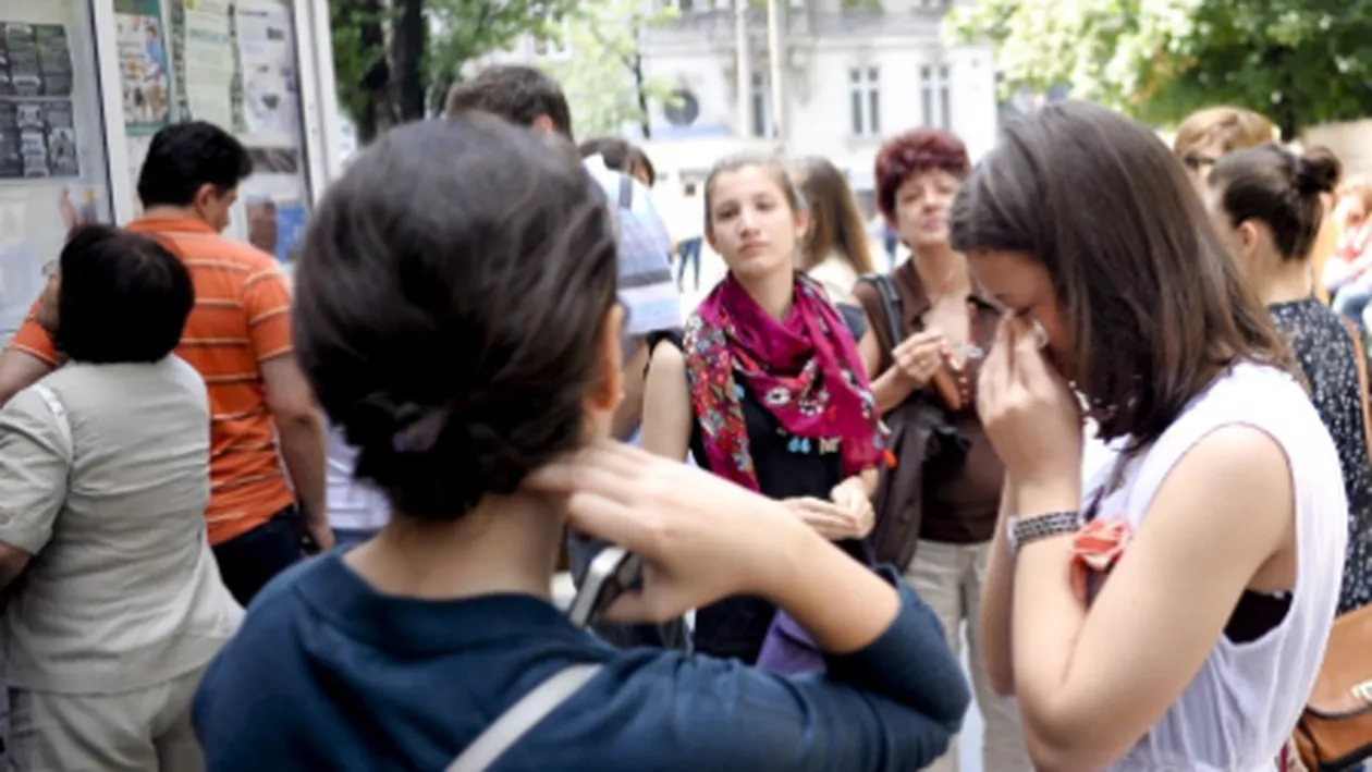 Doar 20,36% dintre absolvenți au promovat a doua sesiune a examenului de bacalaureat