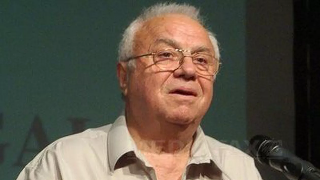 Alexandru Arșinel, operat pe datorie, pentru că spitalul nu a mai primit fonduri de la Ministerul Sănătății