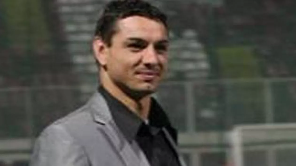 Ionel Ganea este noul antrenor al echipei Corona Brașov