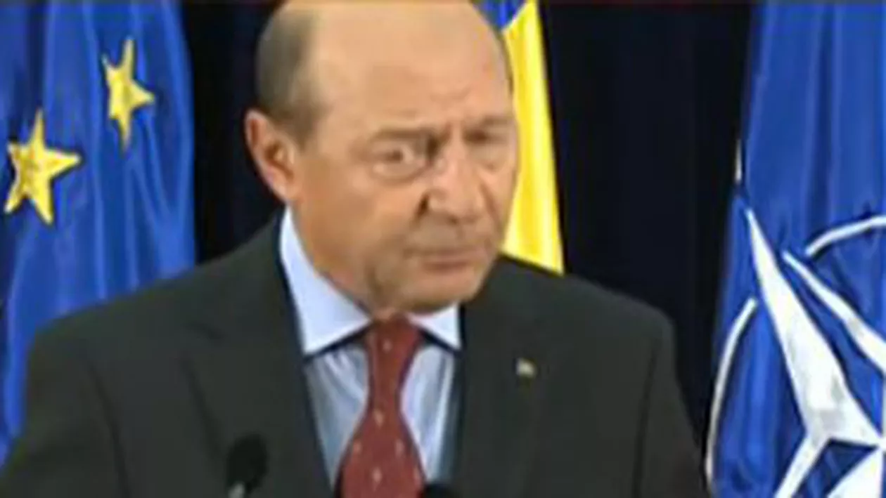 Băsescu: Fac apel la Guvern să emită OUG pentru eutanasierea câinilor neadoptaţi