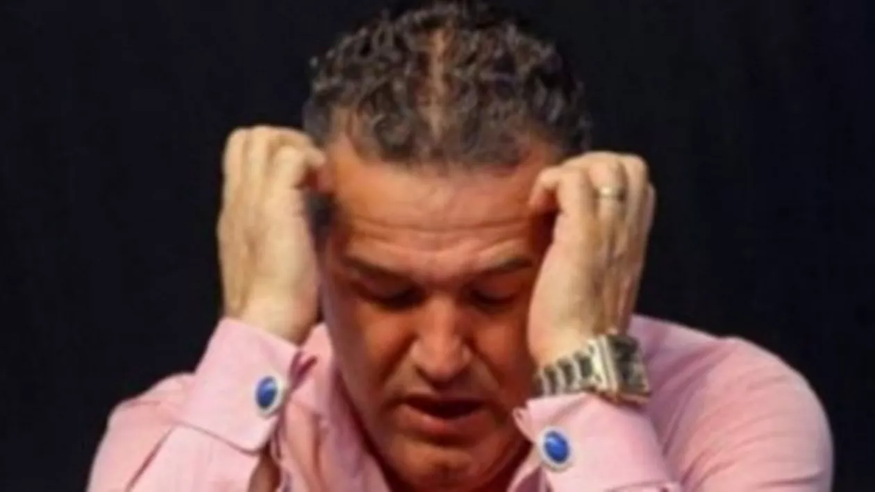 Planul lui Gigi Becali: 6 luni la Penitenciarul Poarta Albă, apoi regim deschis la Valea Seacă