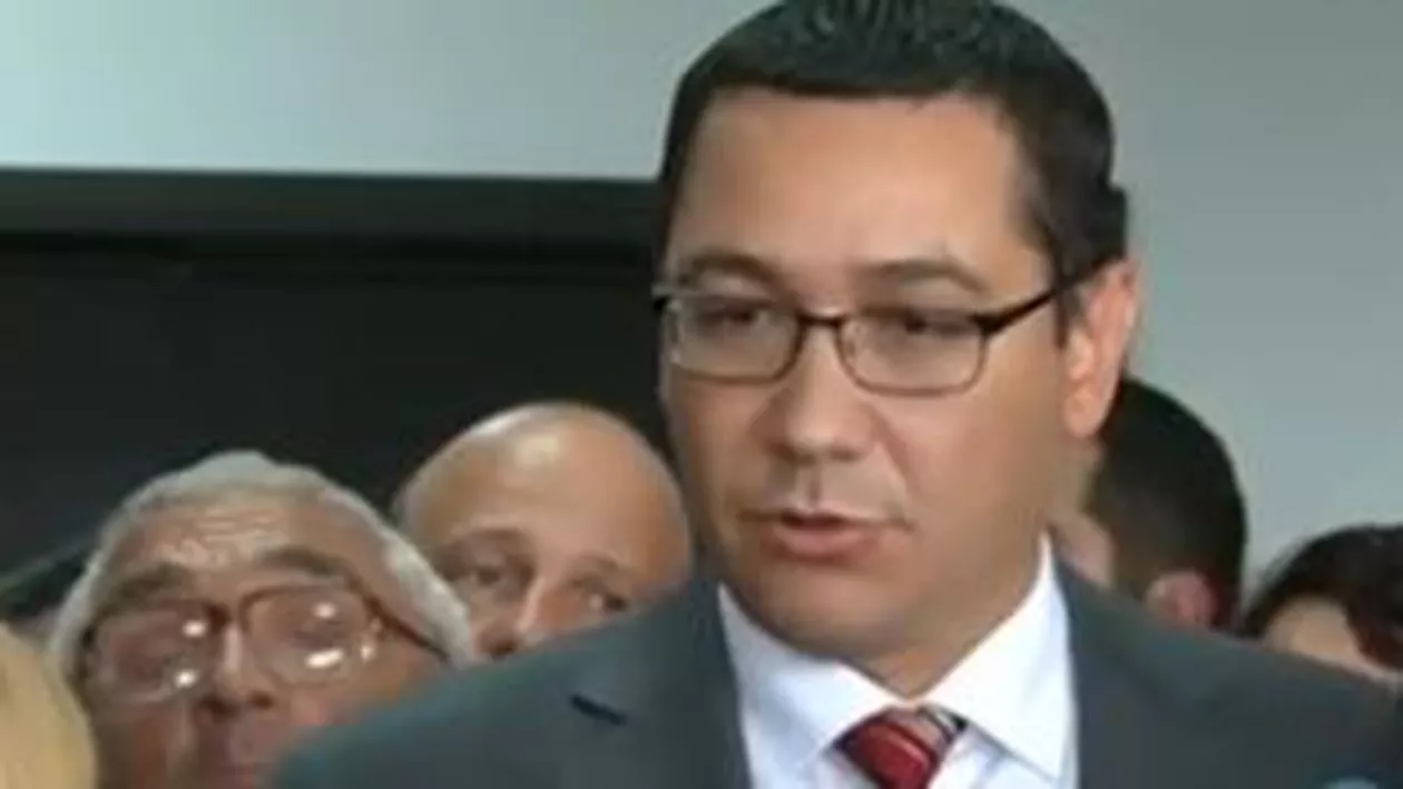 Ponta: România vrea să recupereze câteva obiecte de patrimoniu de la oraşul Detroit