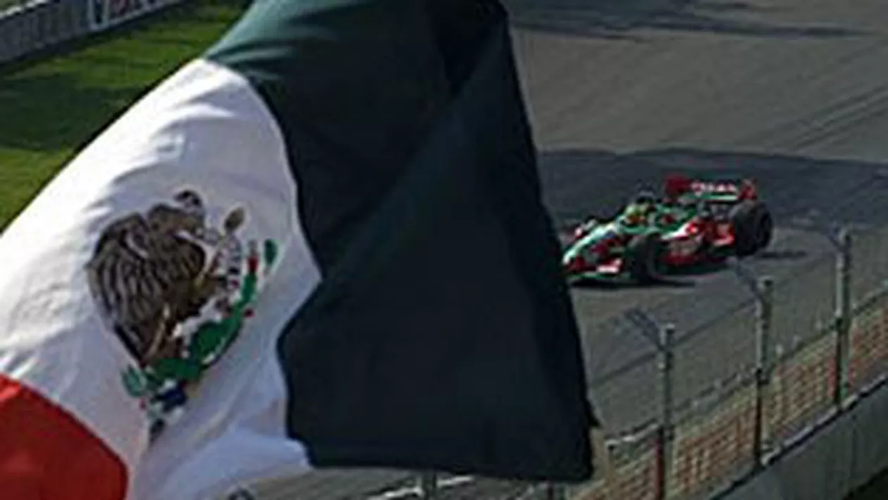 Cursa de Formula 1 din Mexic, reintrodusă în calendarul sezonului 2014 după 22 de ani de pauză