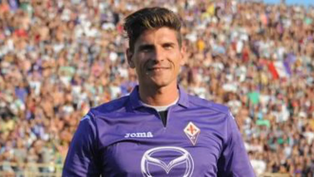 Mario Gomez a refuzat să semneze un contract cu Realul