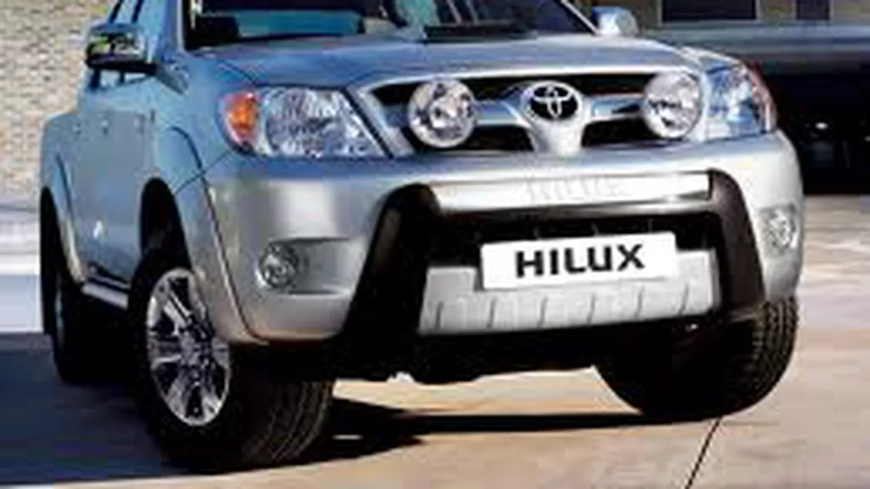 Toyota România recheamă în service peste 800 de modele Hilux și 25 de modele Yaris