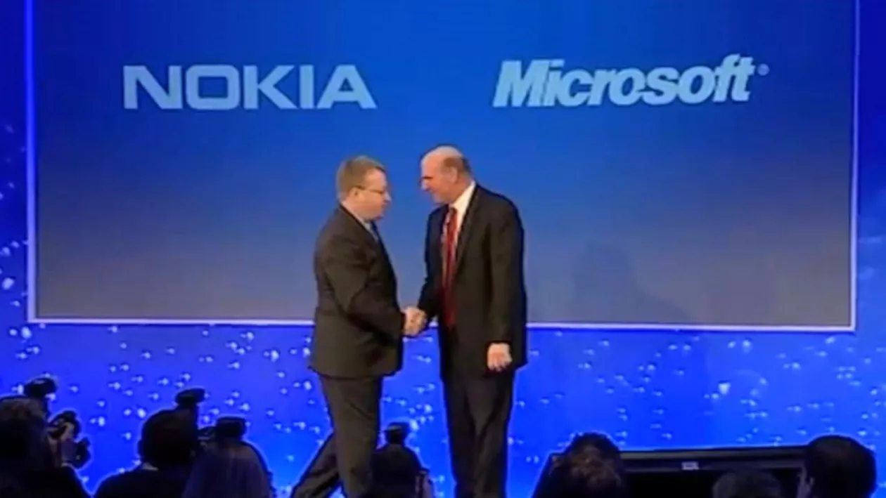 Nokia renunţă la numele care a făcut-o celebră, după preluarea companiei de către Microsoft