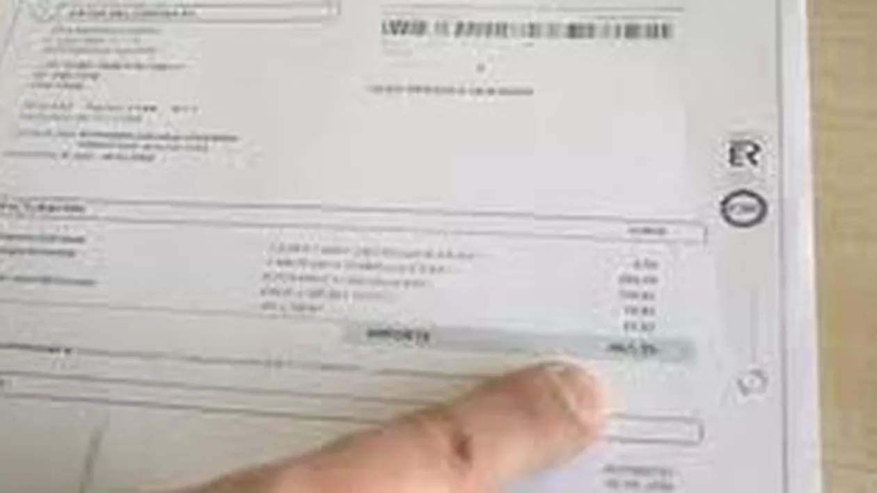 Factura la energie electrică, majorată din cauza unei noi taxe