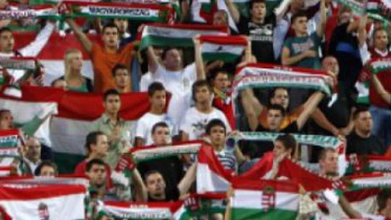 Jandarmeria va conduce suporterii unguri la Gara de Nord după finalul meciului