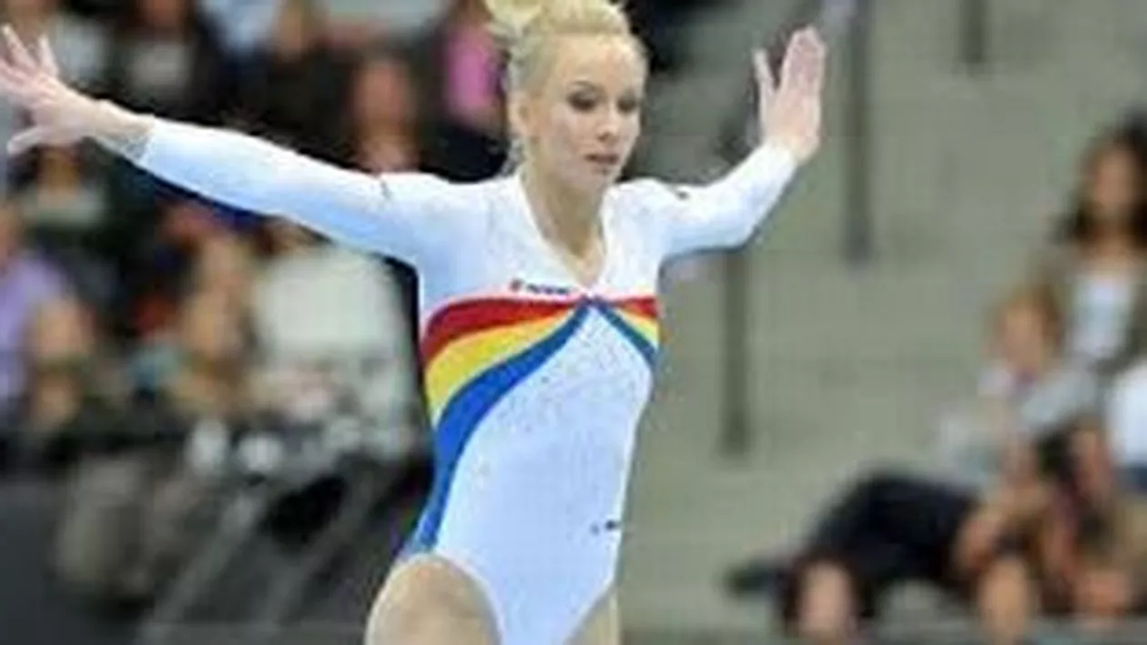 Sandra Izbașa și-a anunțat retragerea din activitate, care va avea loc la finalul Mondialelor de la Anvers
