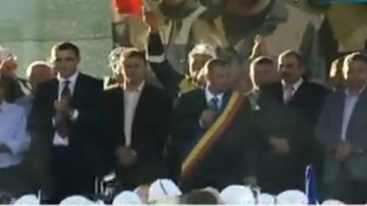 Primarii și locuitorii din zona Roșia Montană cer stoparea protestelor și lansarea proiectului cât mai repede (VIDEO)