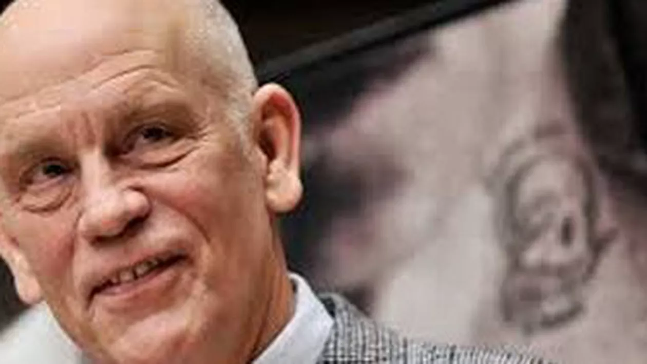 Actorul John Malkovich, în premieră în România, pe scena Festivalului „George Enescu"