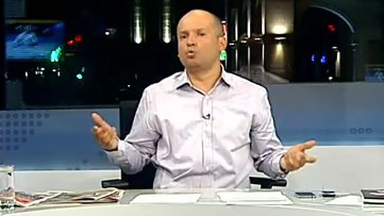 Radu Banciu: Dan Voiculescu arată ca o gorilă din Congo, atât de sigură pe ea încât sfarmă pietre