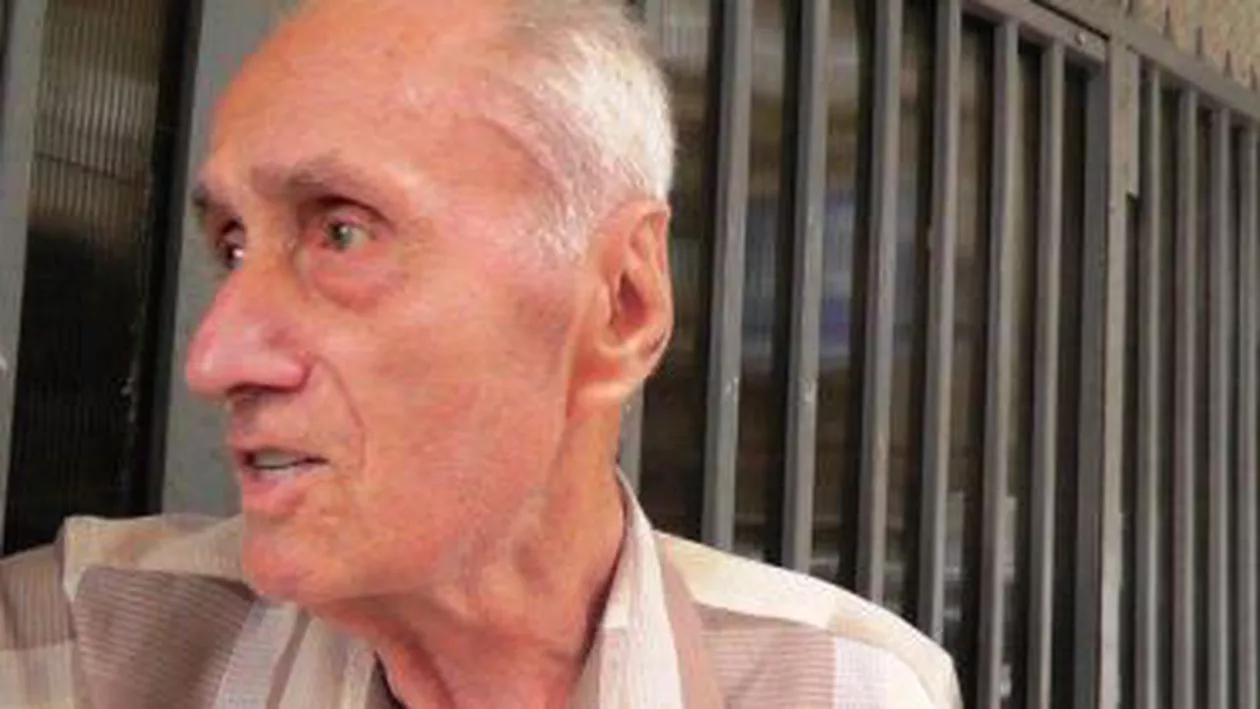 Torționarul Alexandru Vișinescu s-a internat în spital în timp ce era așteptat la Parchet