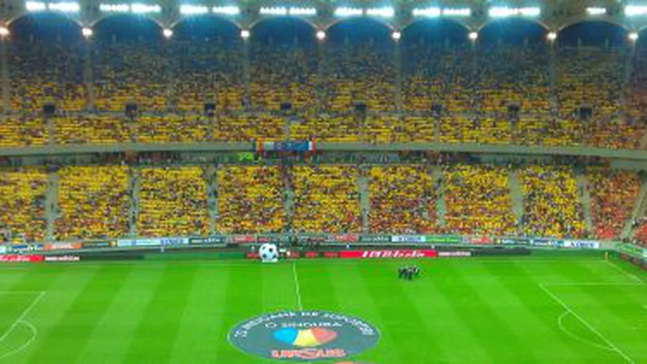 Un elicopter va supraveghea zona Arenei Naționale înainte și după partida România – Turcia