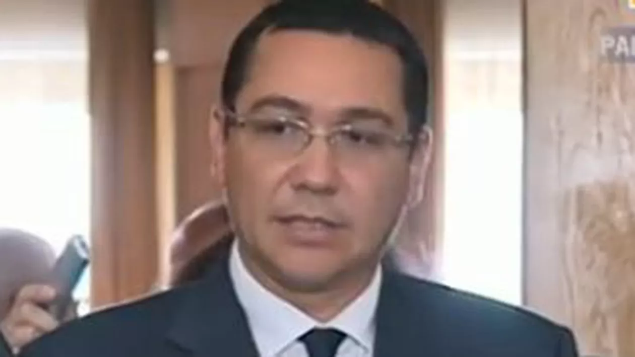 Victor Ponta: Există licență de exploatare la Roșia Montană (VIDEO)