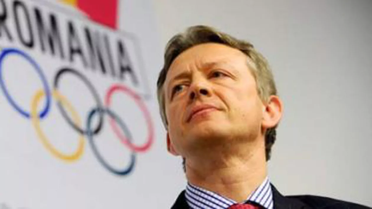 Octavian Morariu a devenit oficial membru al Comitetului Internațional Olimpic