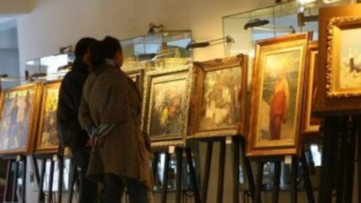 Cazul tablourilor furate din Olanda. Avocatul lui Radu Dogaru: Cinci dintre tablouri au fost date unui bărbat
