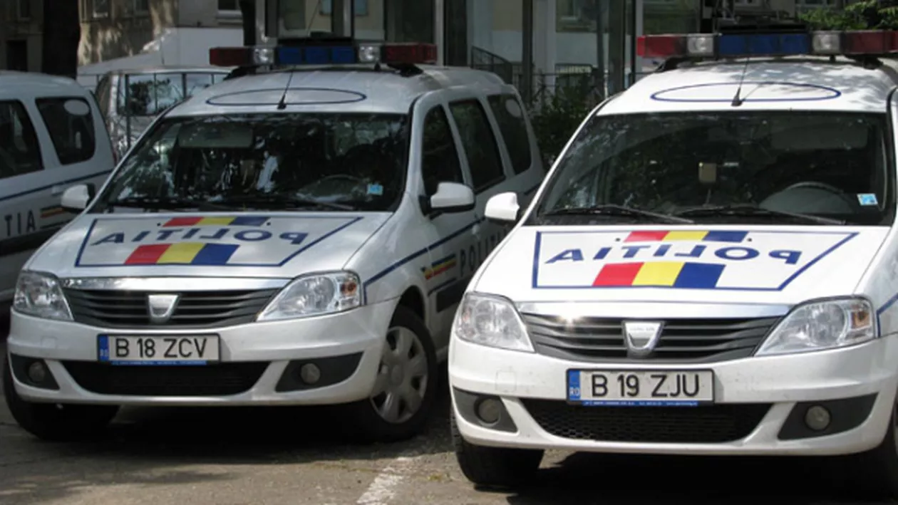 Percheziţii la 12 adrese din București, într-un caz de tentativă de omor