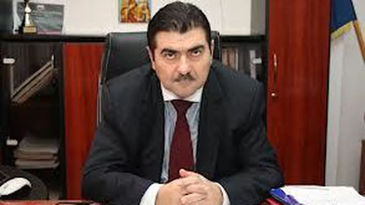 Directorul Finanţelor Ilfov, reţinut pentru luare de mită
