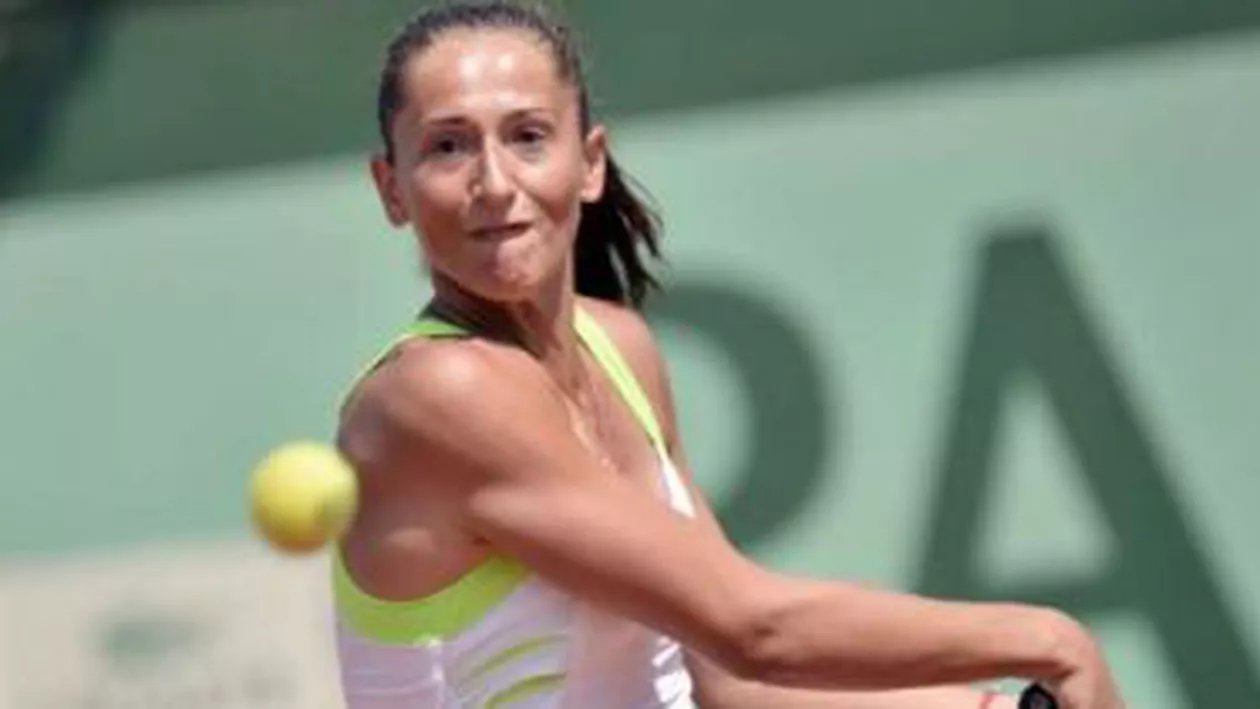 Tenis: Alexandra Cadanțu s-a calificat în sferturile de finală ale turneului de la Tașkent