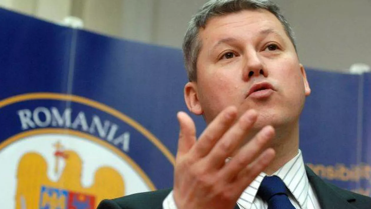 Cătălin Predoiu: Ponta nu a gestionat cum trebuie dosarul Roşia Montană