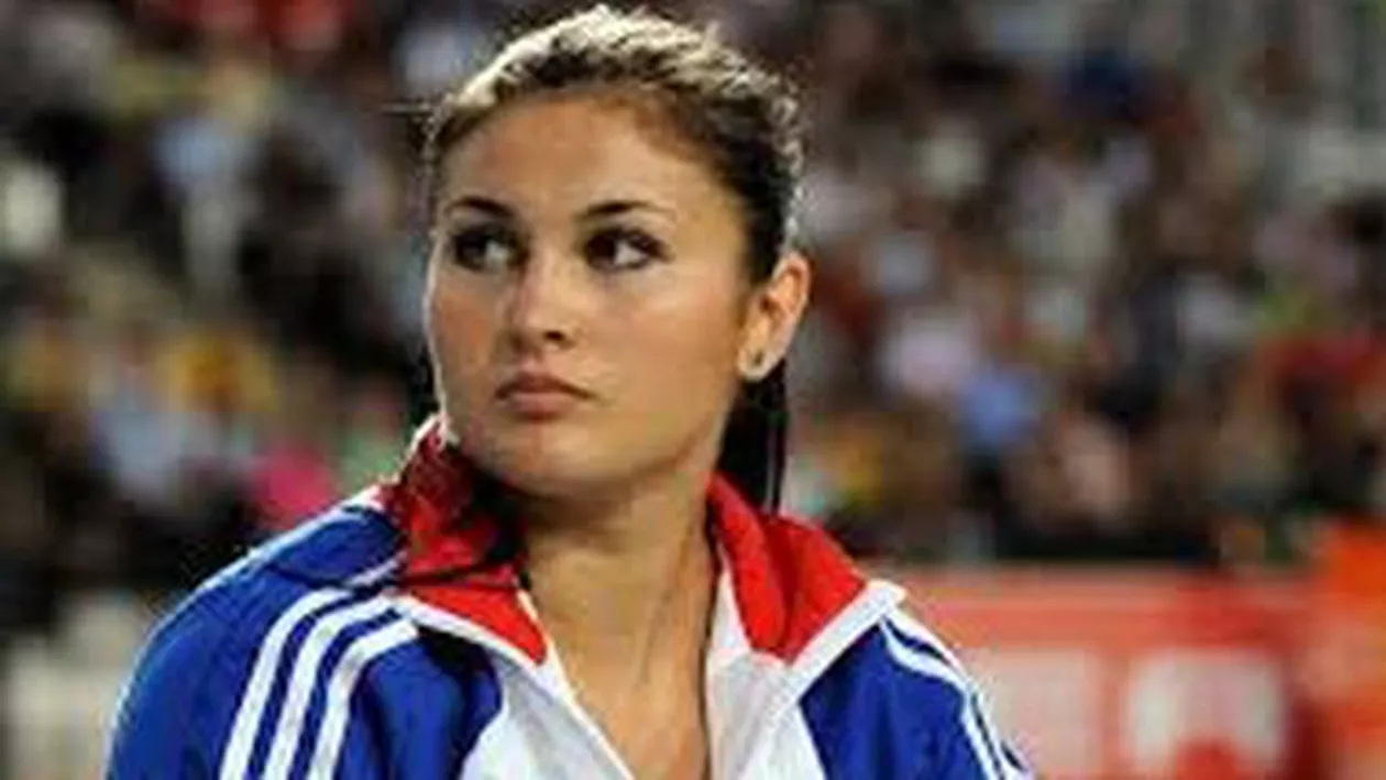 Bianca Perie a câştigat medalia de argint la aruncarea ciocanului, la Jocurile Francofoniei