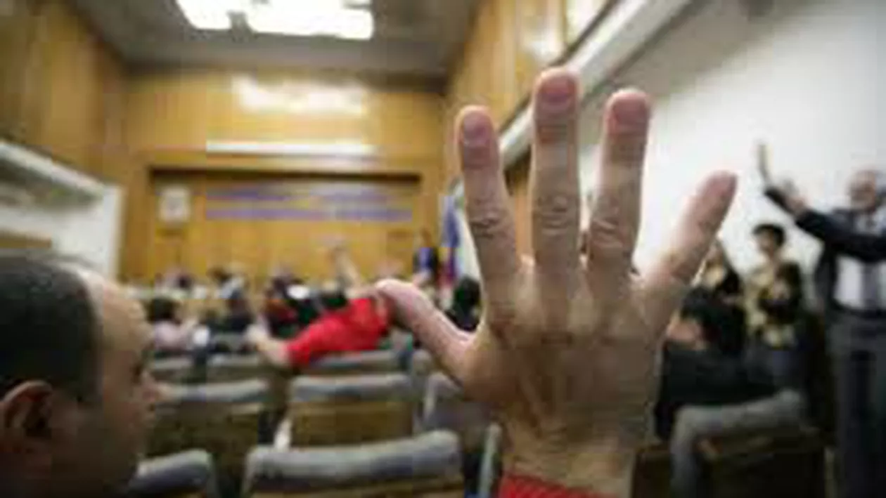 Consilierii generali ai PDL rămân în CGMB, a decis conducerea partidului