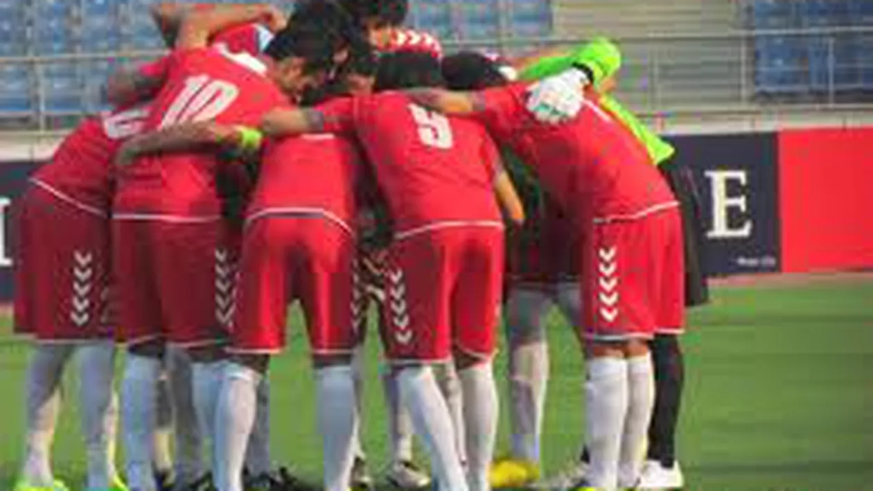 Jucătorii din naţionala afgană, recompensaţi cu apartamente pentru câştigarea Cupei Asiei de Sud