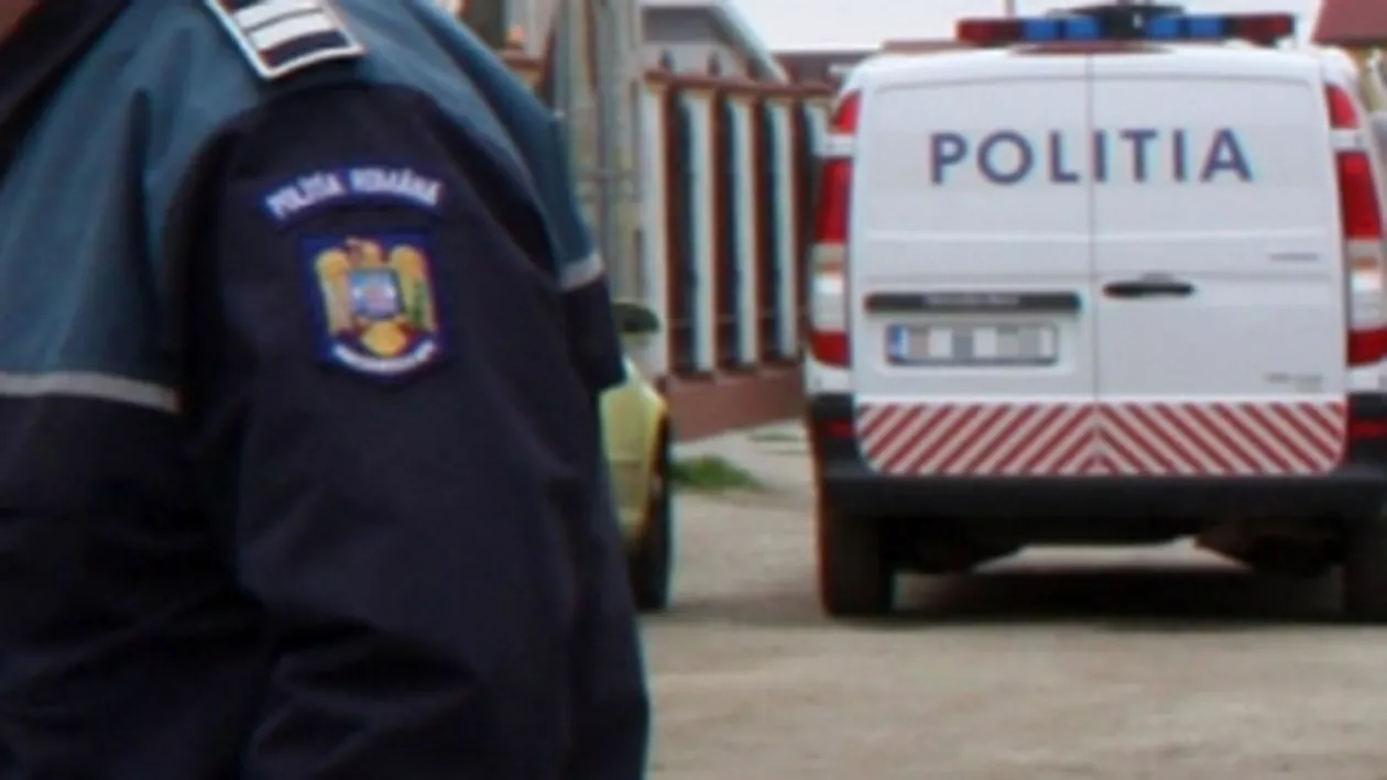 București: Hoț împușcat de polițiști în cartierul Militari după ce a fost prins la furat (VIDEO)