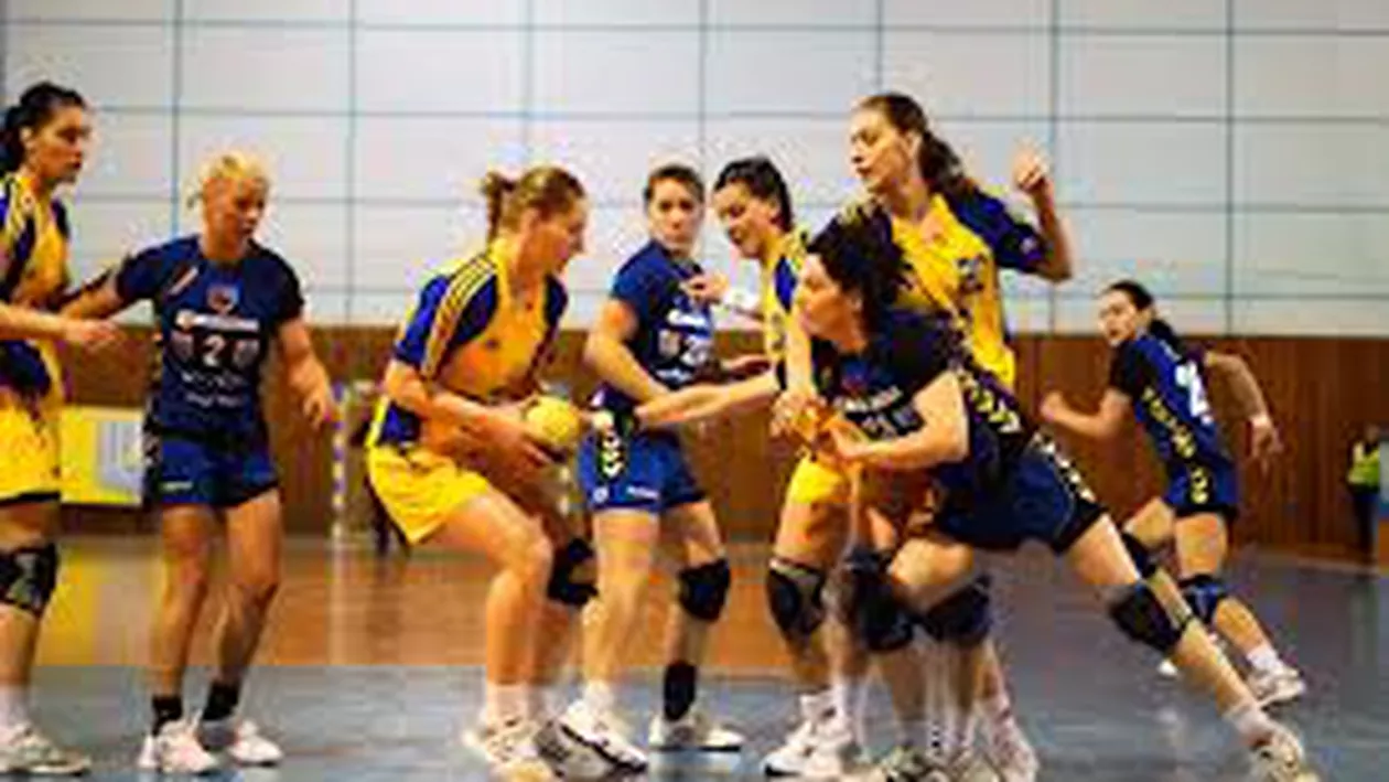 HCM Baia Mare a învins echipa Holstebro şi s-a calificat în grupele Ligii Campionilor