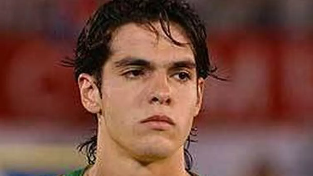 Kaka ar putea fi indisponibil o lună: Va lipsi de la meciurile cu Celtic și Ajax
