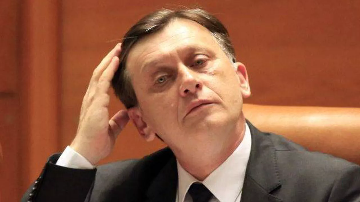 Crin Antonescu, despre atacurile lansate de Ludovic Orban: „E o poziţie personală, nu susţinem o moţiune de cenzură”