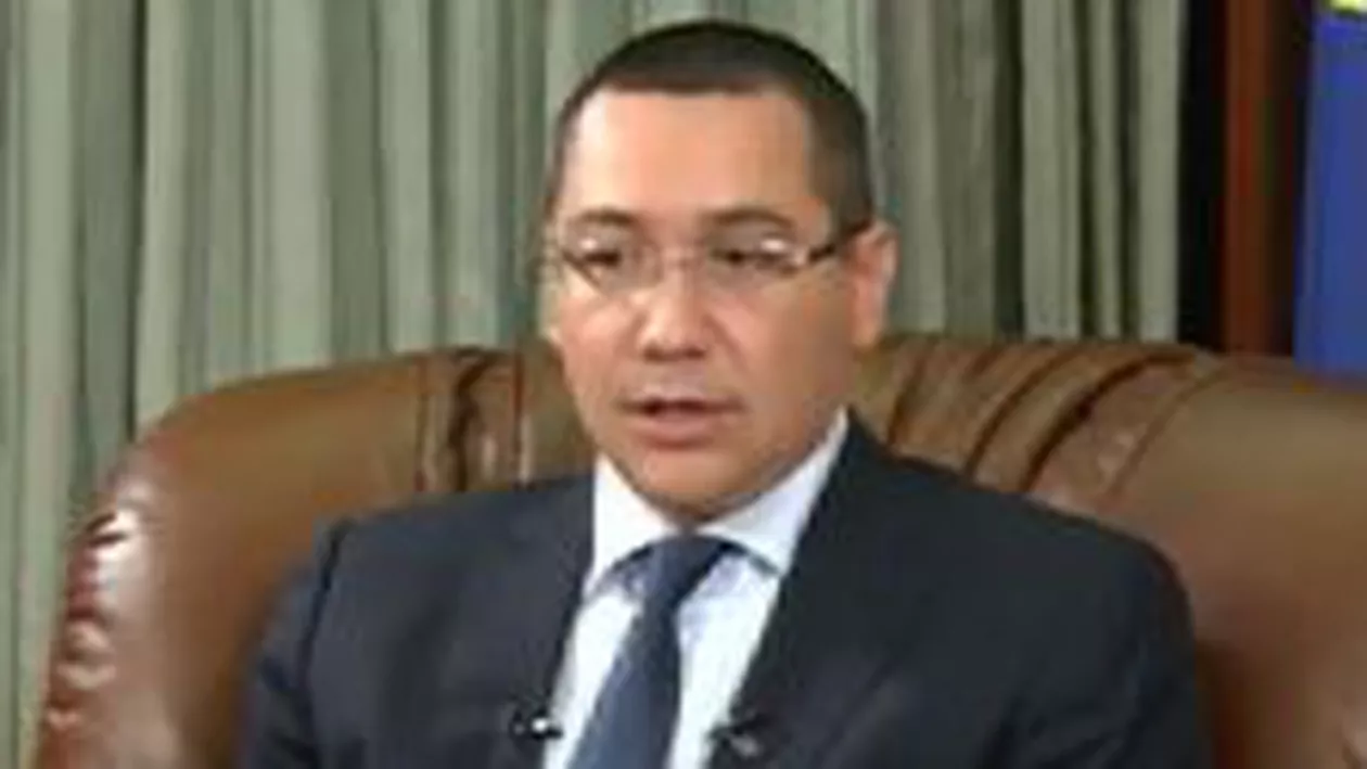 Victor Ponta: Votul meu în cazul Roșia Montană va fi unul la vedere. Ce se întâmplă acum e dezinformare