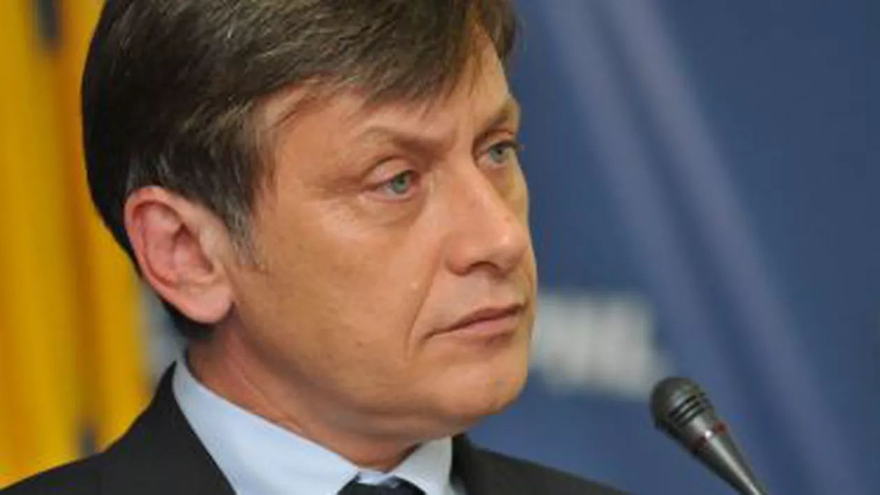 Crin Antonescu: Dacă USL se rupe, Victor Ponta să își dea demisia